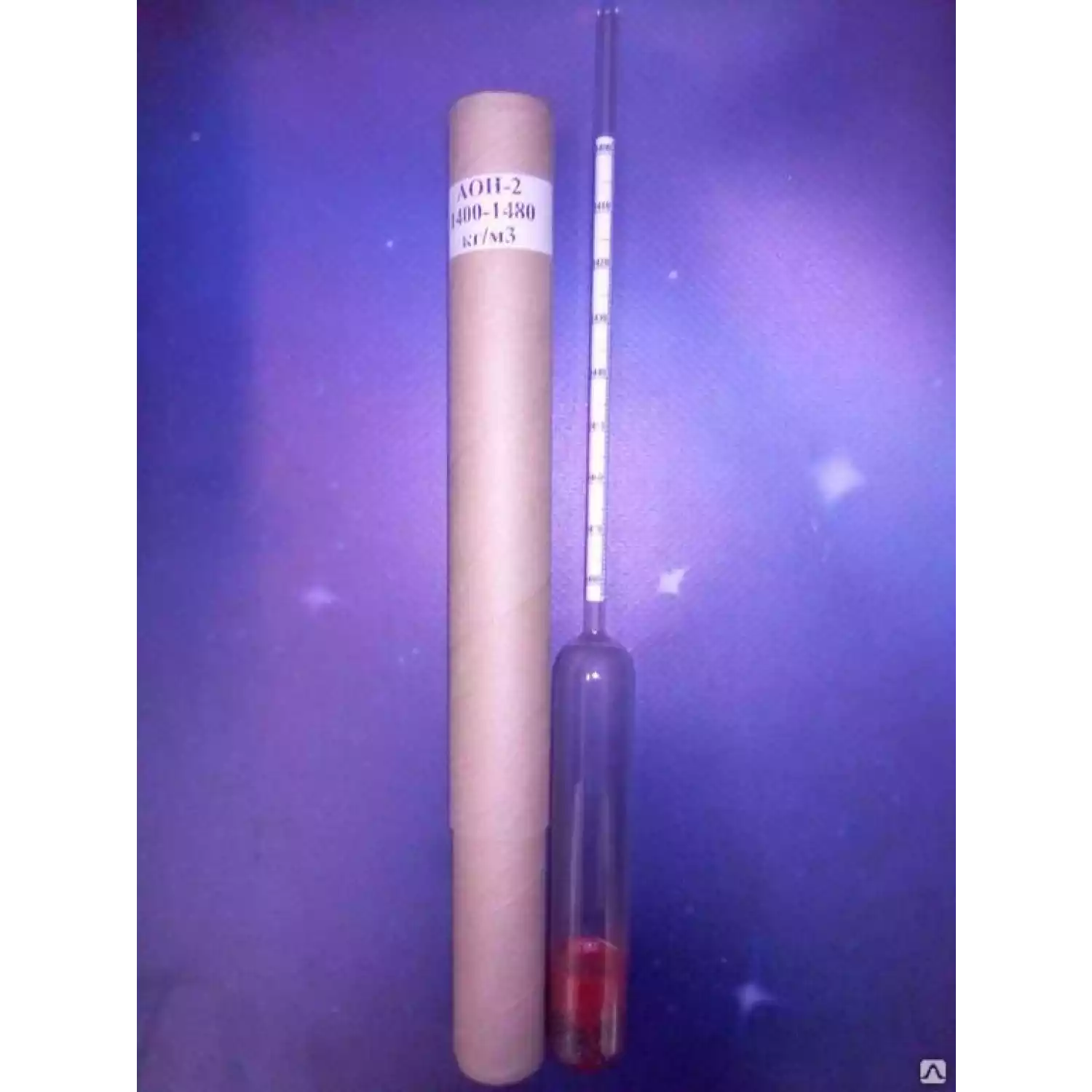 Ареометр АОН-2 1400-1480 - 1