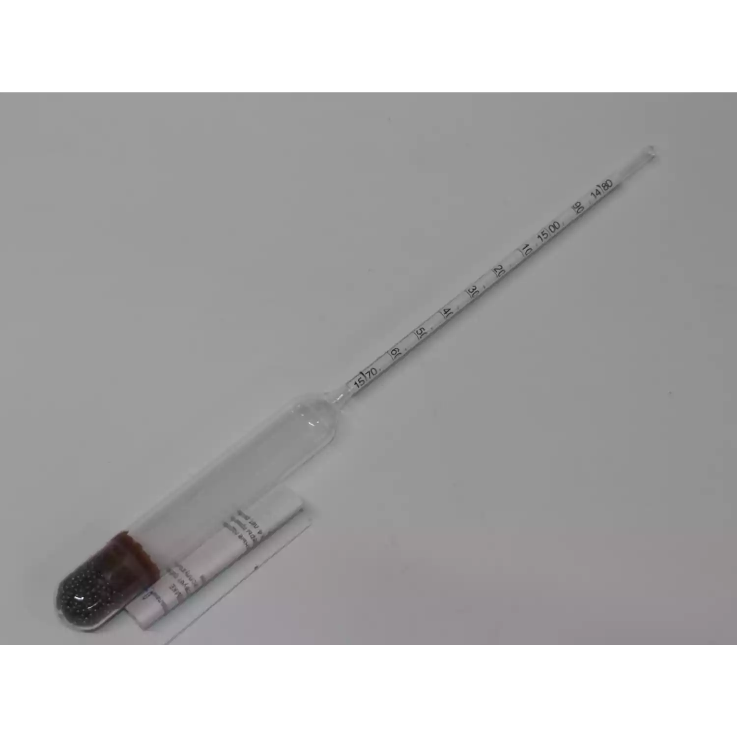 Ареометр АОН-2 1480-1570 - 1