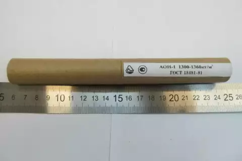 Ареометр АОН-1 1300-1360