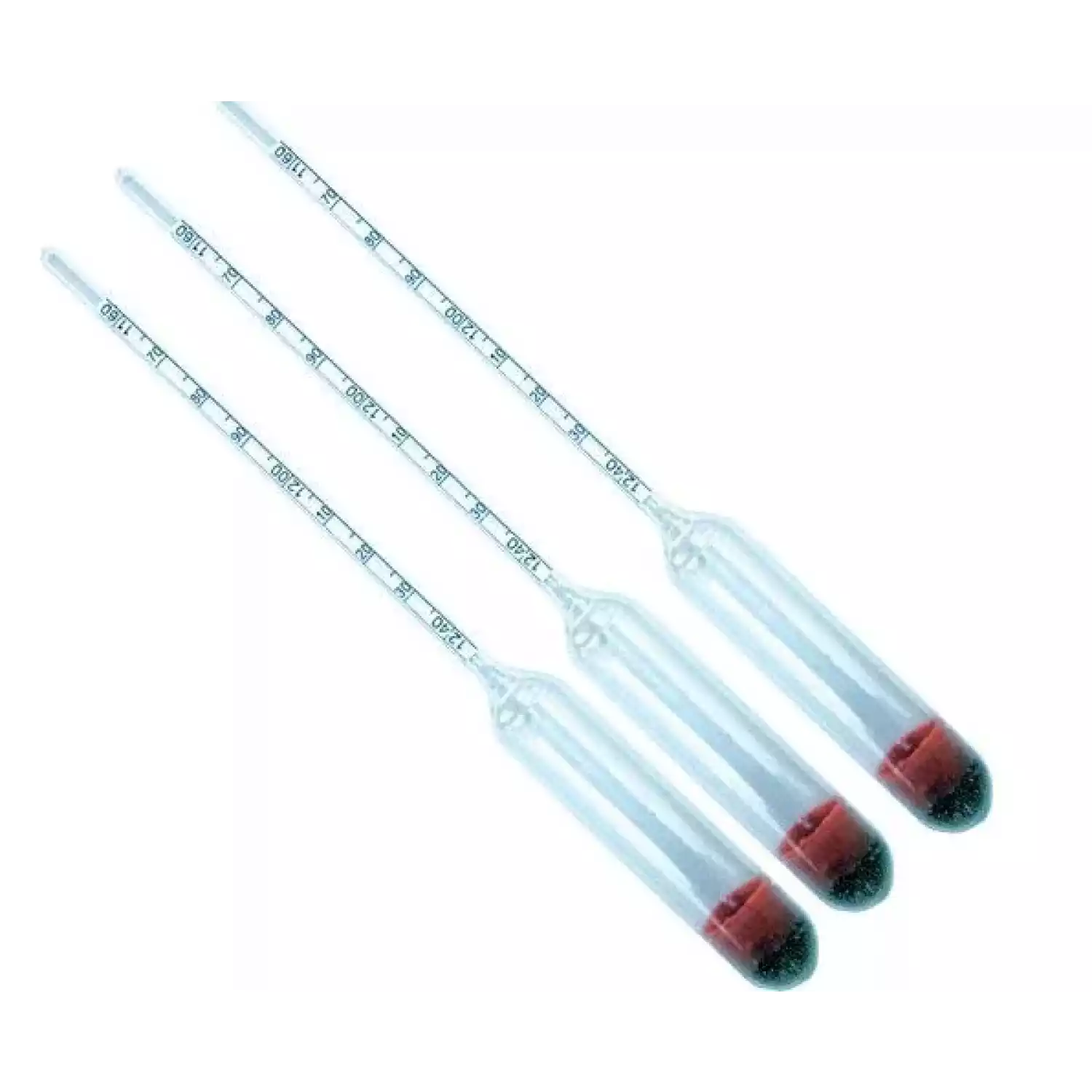 Ареометр АОН-2 1160-1240 - 1