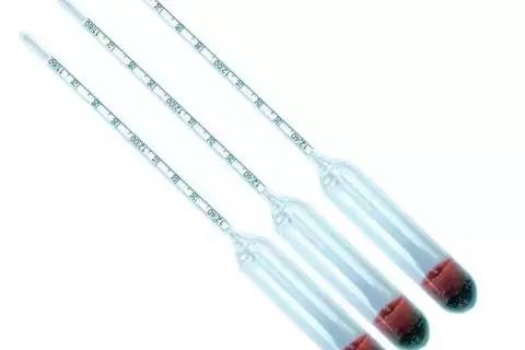 Ареометр АОН-2 1160-1240