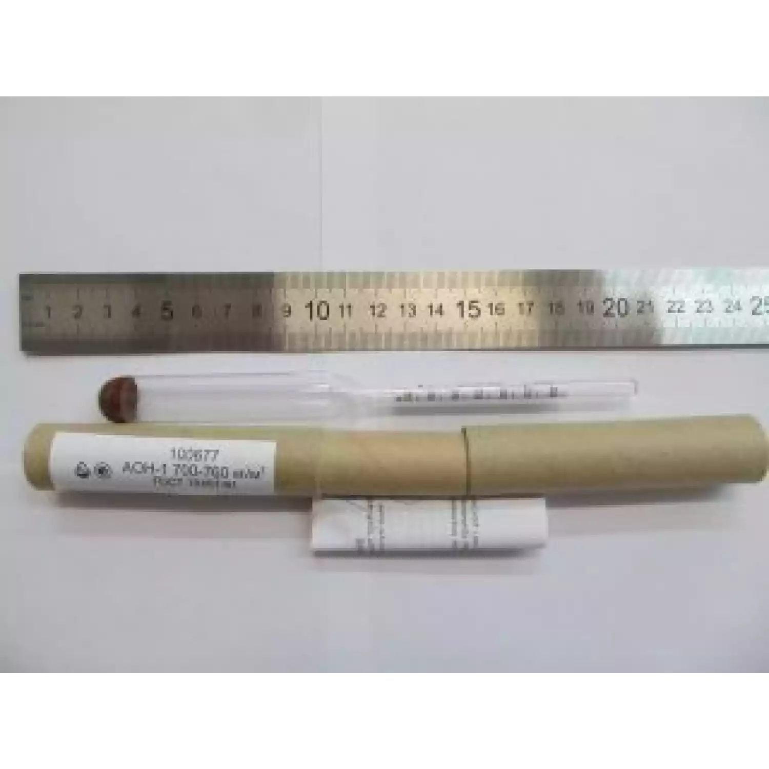 Ареометр АОН-1 700-760 - 1