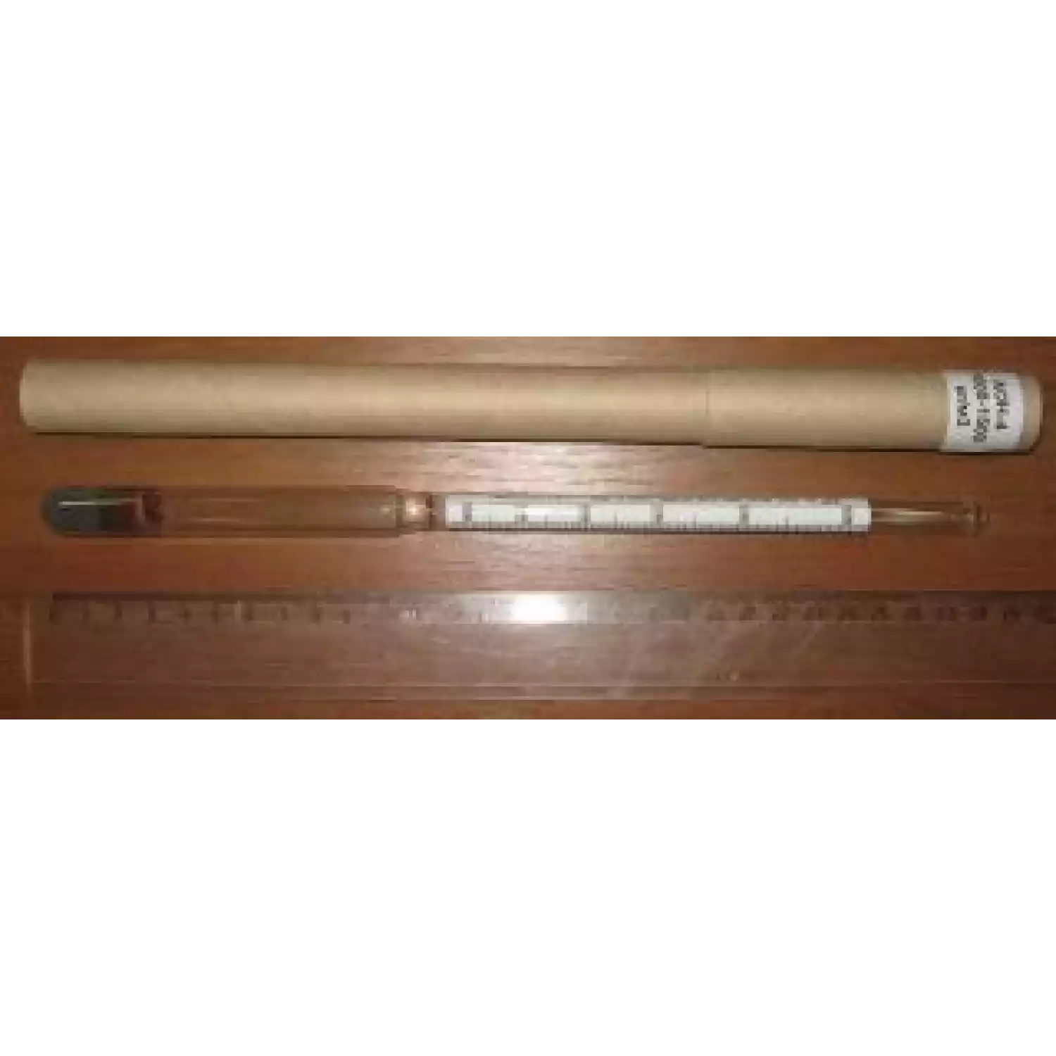 Ареометр АОН-4 1000-1500 - 1