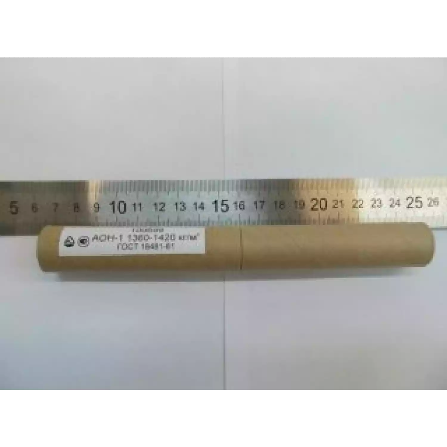 Ареометр АОН-1 1360-1420 - 1