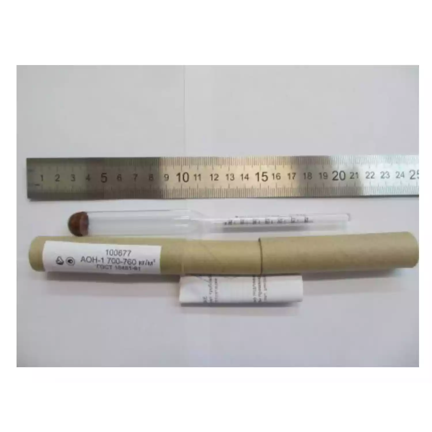 Ареометр АОН-1 1360-1420 - 1