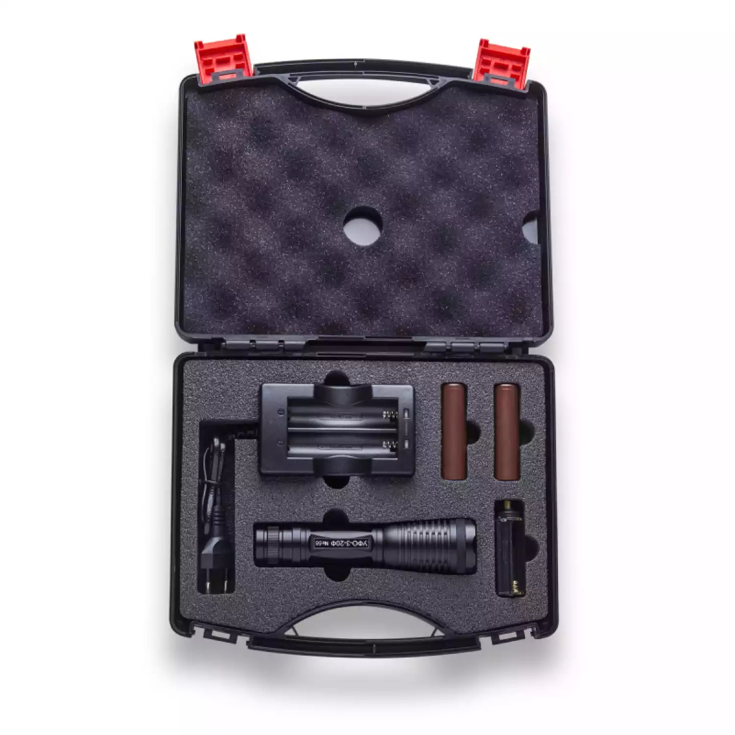 Облучатель ультрафиолетовый портативный УФО-3-20Ф - 3