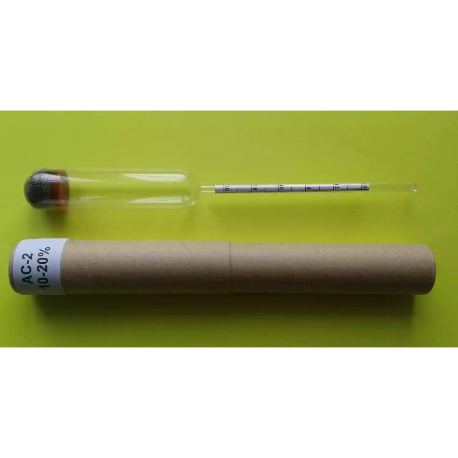 Ареометр для сахара АС-2 10-20 - 1