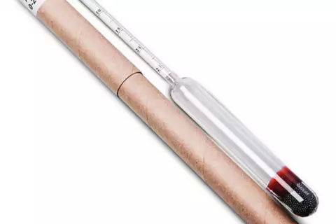 Ареометр для сахара АС-3 0-25