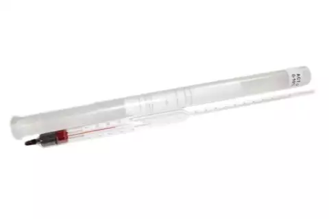 Ареометр для сахара АСТ-2 0-10