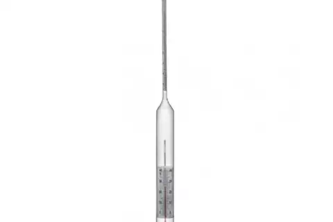 Ареометр для сахара АСТ-2 15-25