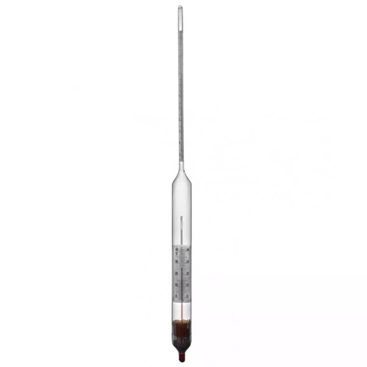 Ареометр для сахара АСТ-2 30-40 - 1