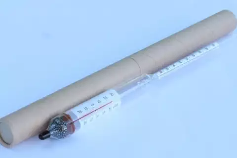 Ареометр для нефтепродуктов АНТ-2 750-830