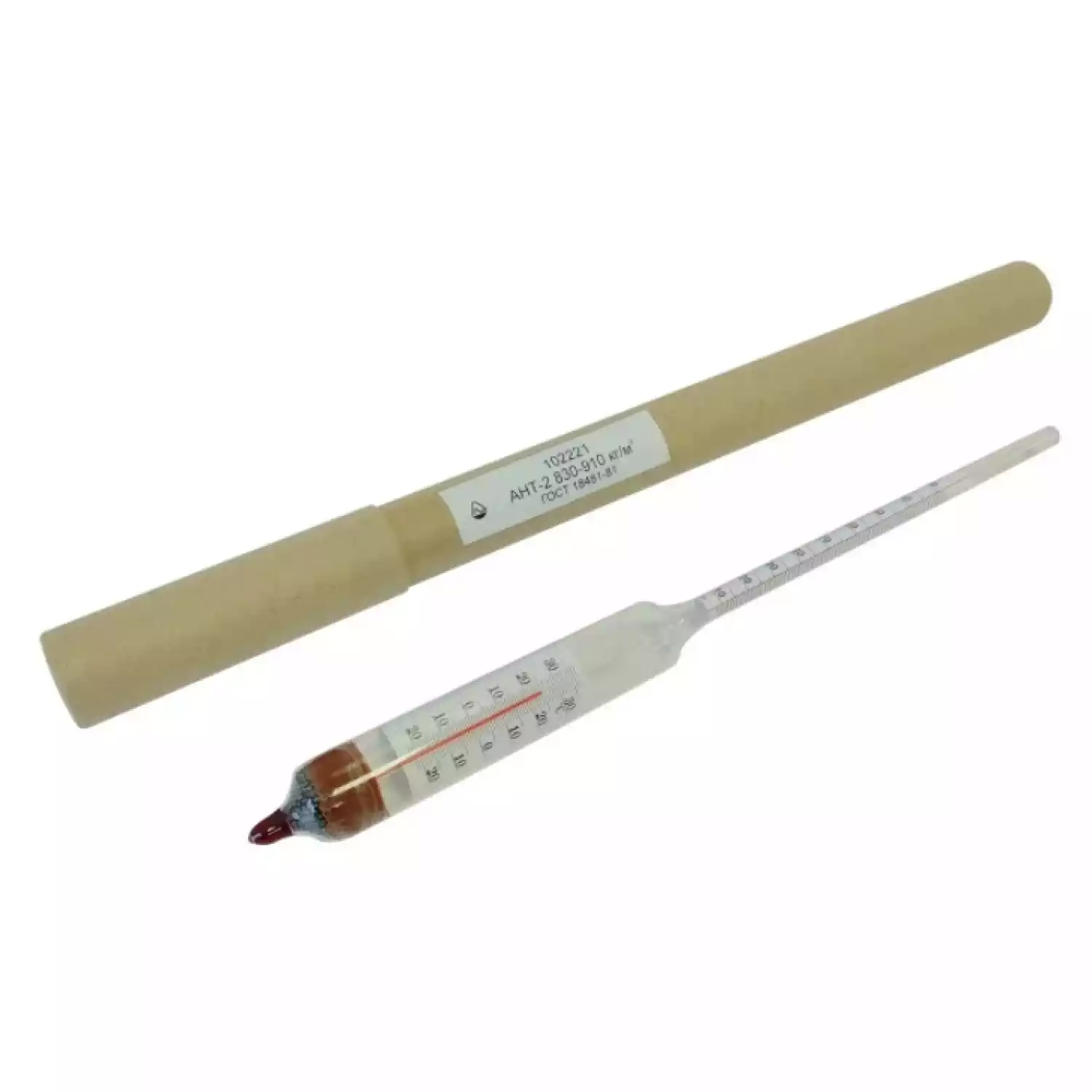 Ареометр для нефтепродуктов АНТ-2 830-910 - 1