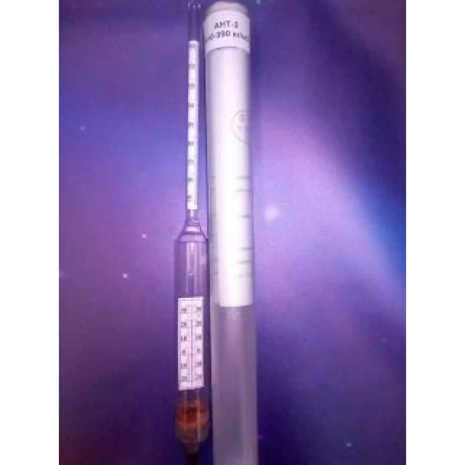 Ареометр для нефтепродуктов АНТ-2 910-990 - 1