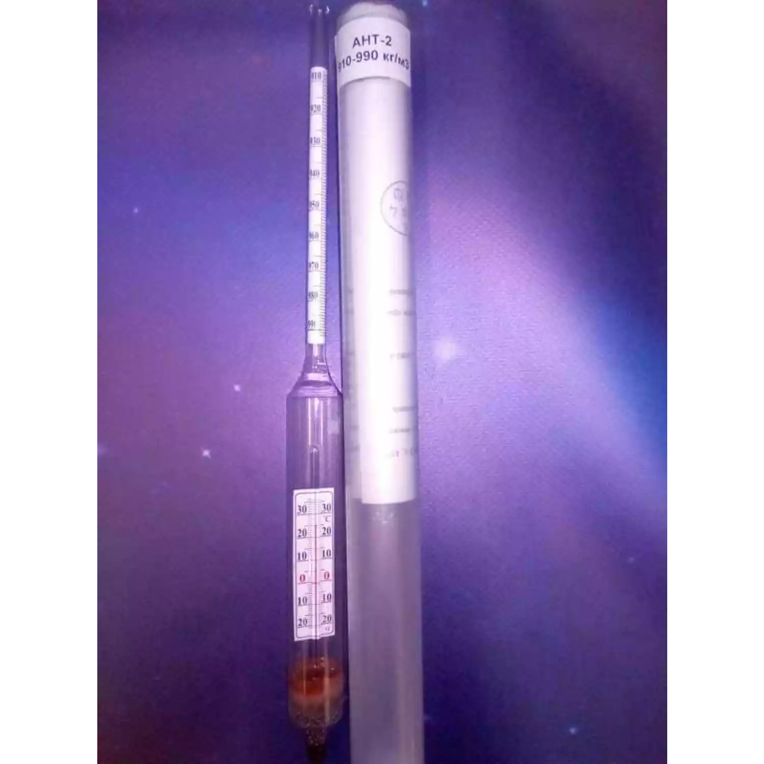 Ареометр для нефтепродуктов АНТ-2 910-990 - 1