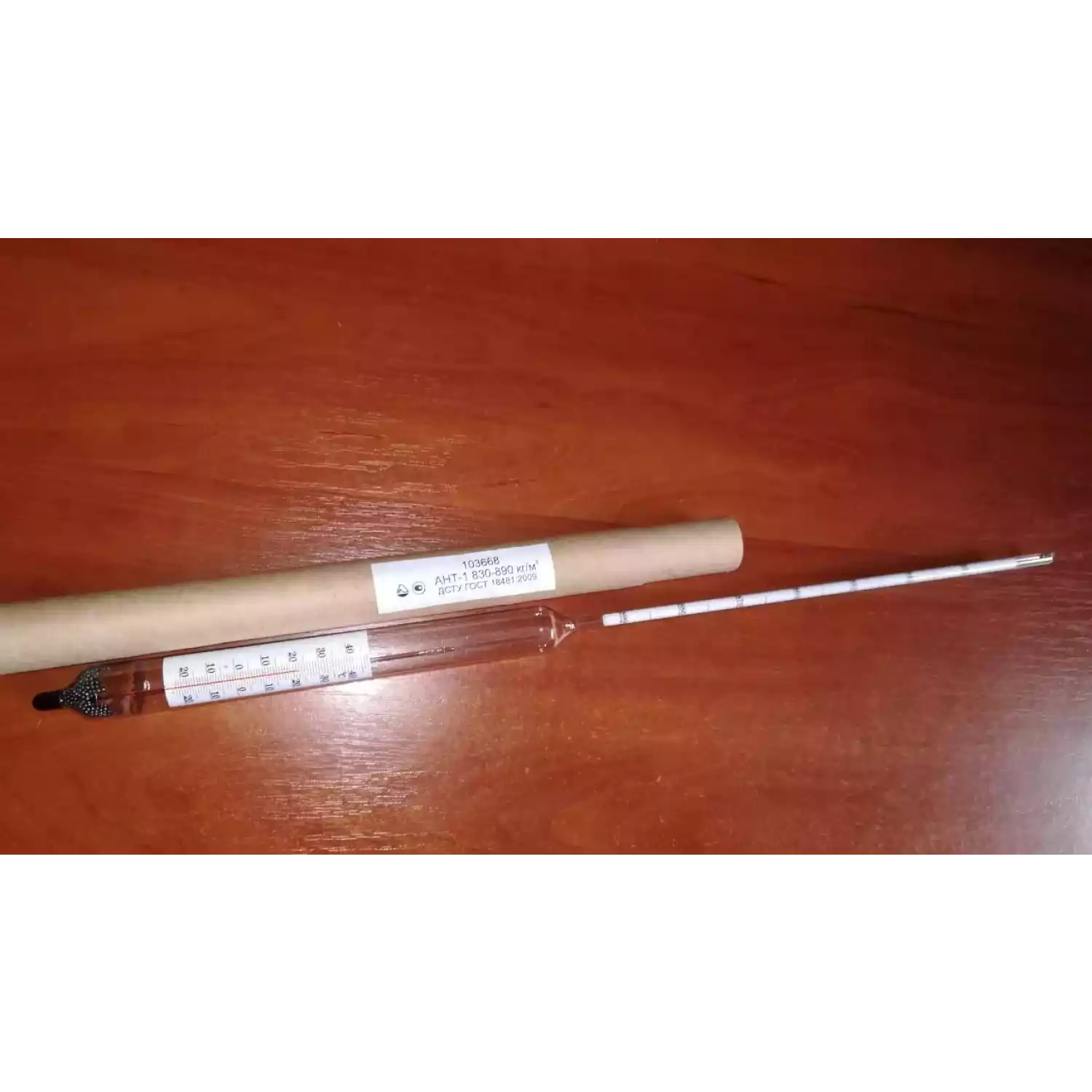 Ареометр для нефтепродуктов АНТ-1 830-890 - 1