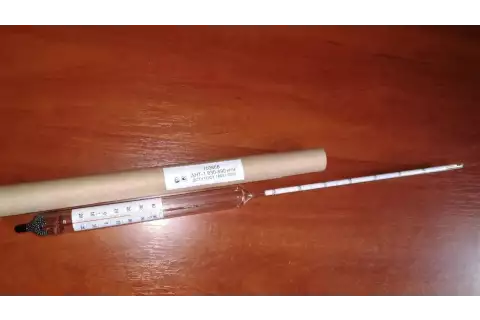 Ареометр для нефтепродуктов АНТ-1 830-890