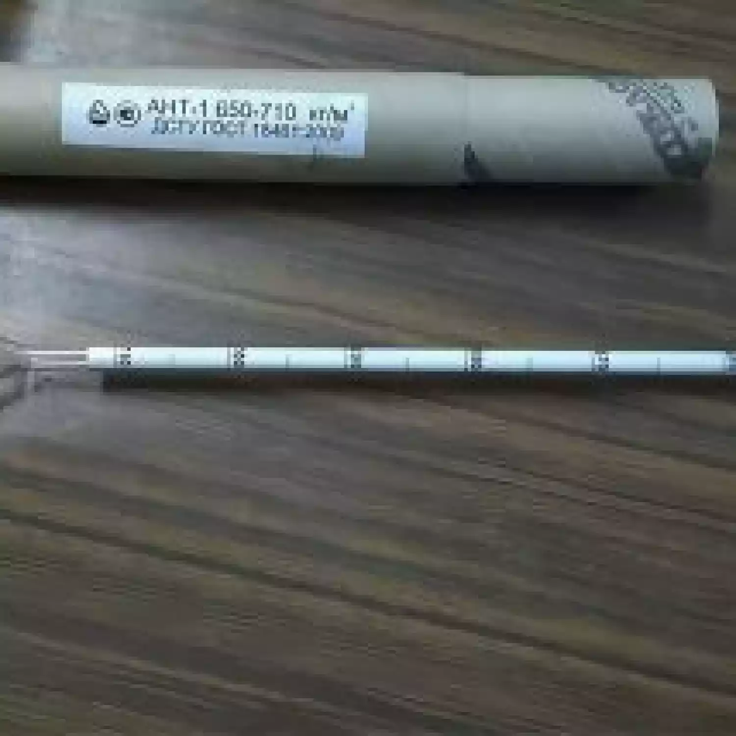Ареометр для нефтепродуктов АНТ-1 650-710 - 1