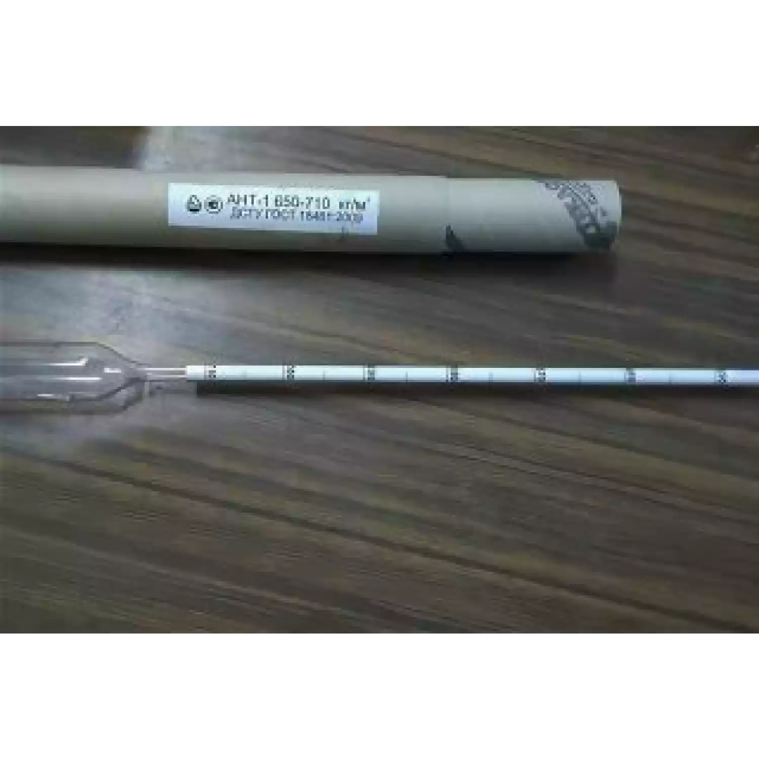 Ареометр для нефтепродуктов АНТ-1 650-710 - 1