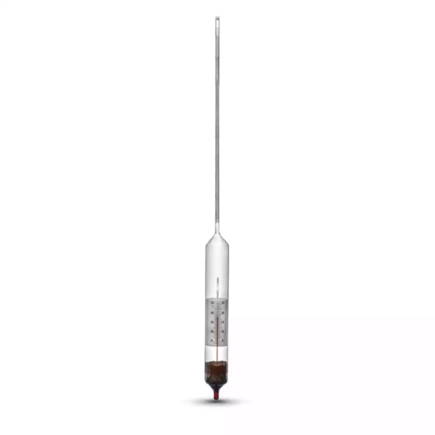 Ареометр для сахара АСТ-1 0-8 - 1