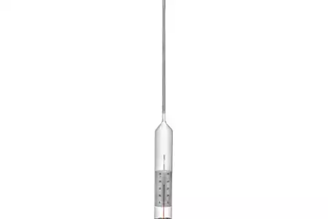 Ареометр для сахара АСТ-1 0-8