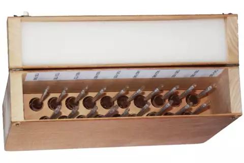 Ареометр АОН-1 (набор из 19)