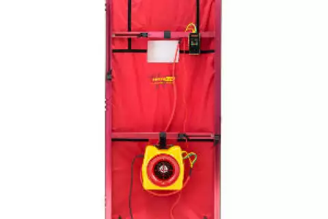 Аэродверь Retrotec EU301