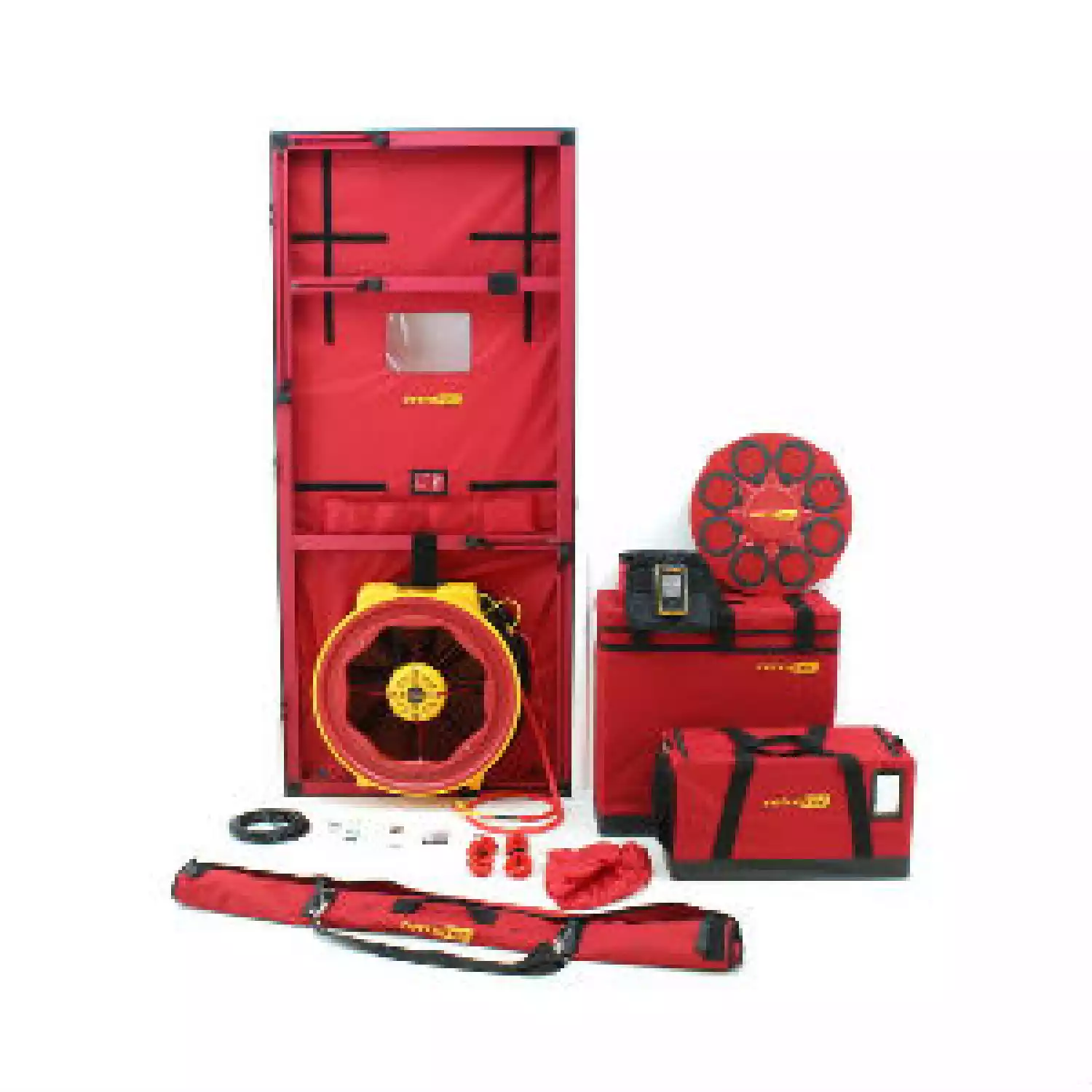 Аэродверь Retrotec EU5101 - 1