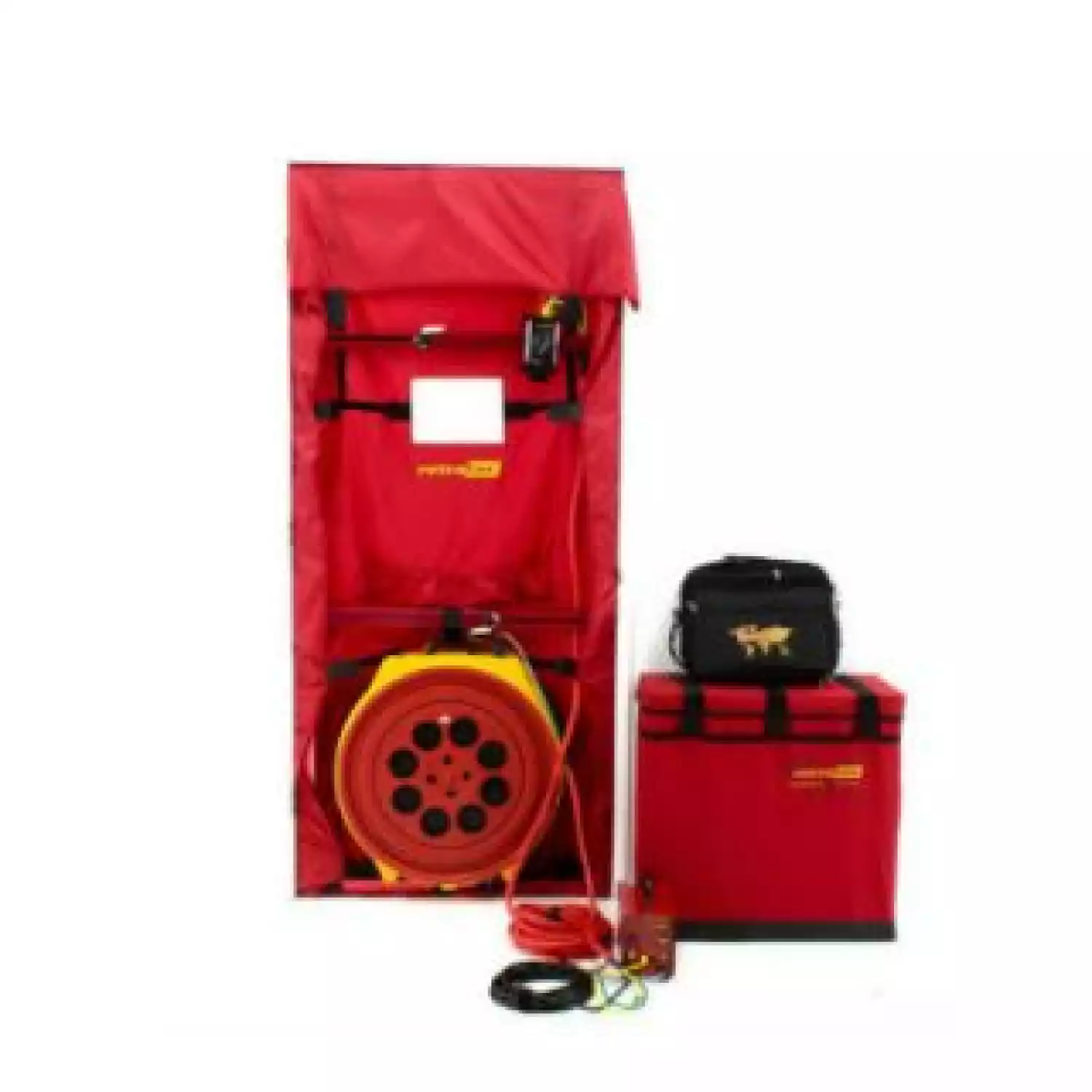 Аэродверь Retrotec Q4E - 1