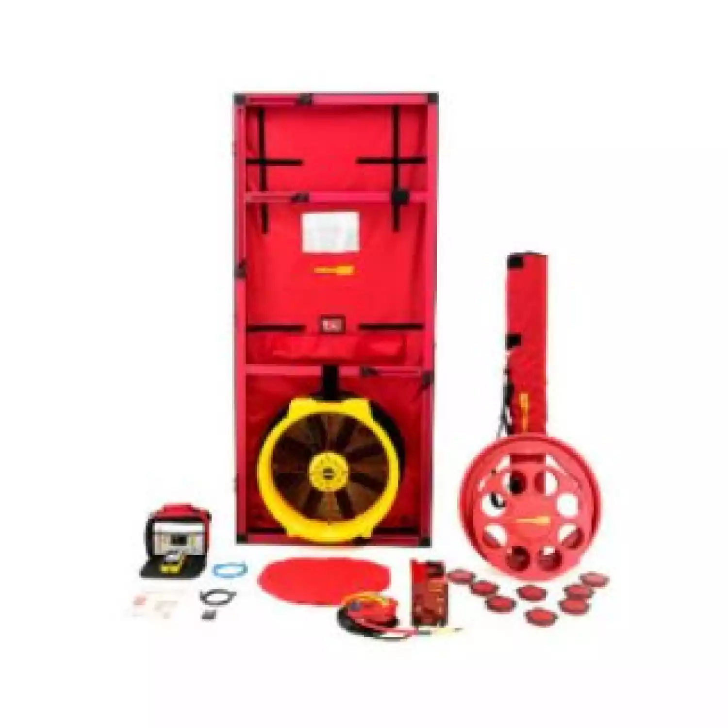 Аэродвери Retrotec EU6101 — EU6111 - 1