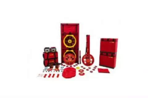 Аэродверь Retrotec EU6211