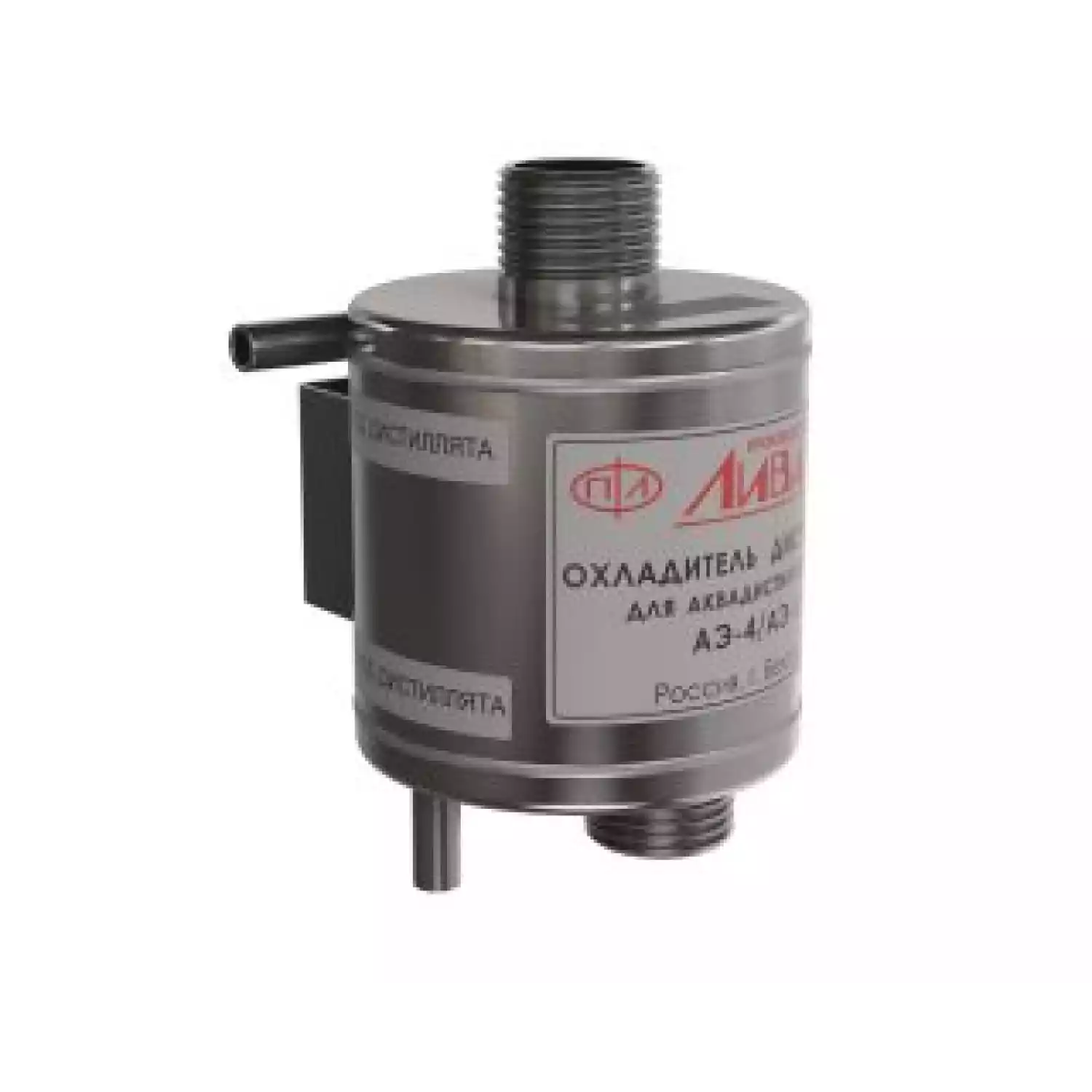 Охладитель дистиллята для дистиллятора АЭ-4/АЭ-5 - 1