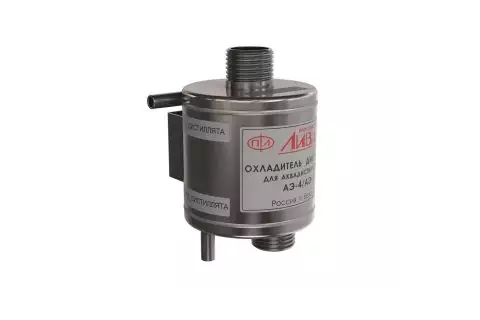 Охладитель дистиллята для дистиллятора АЭ-4/АЭ-5