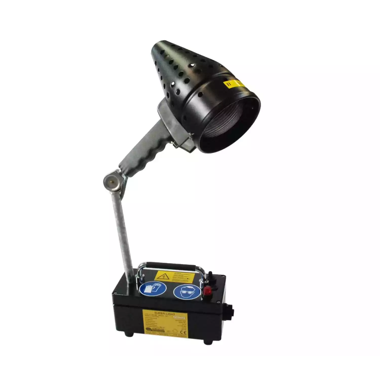 Ручная ультрафиолетовая лампа C 10 A-HE - 1