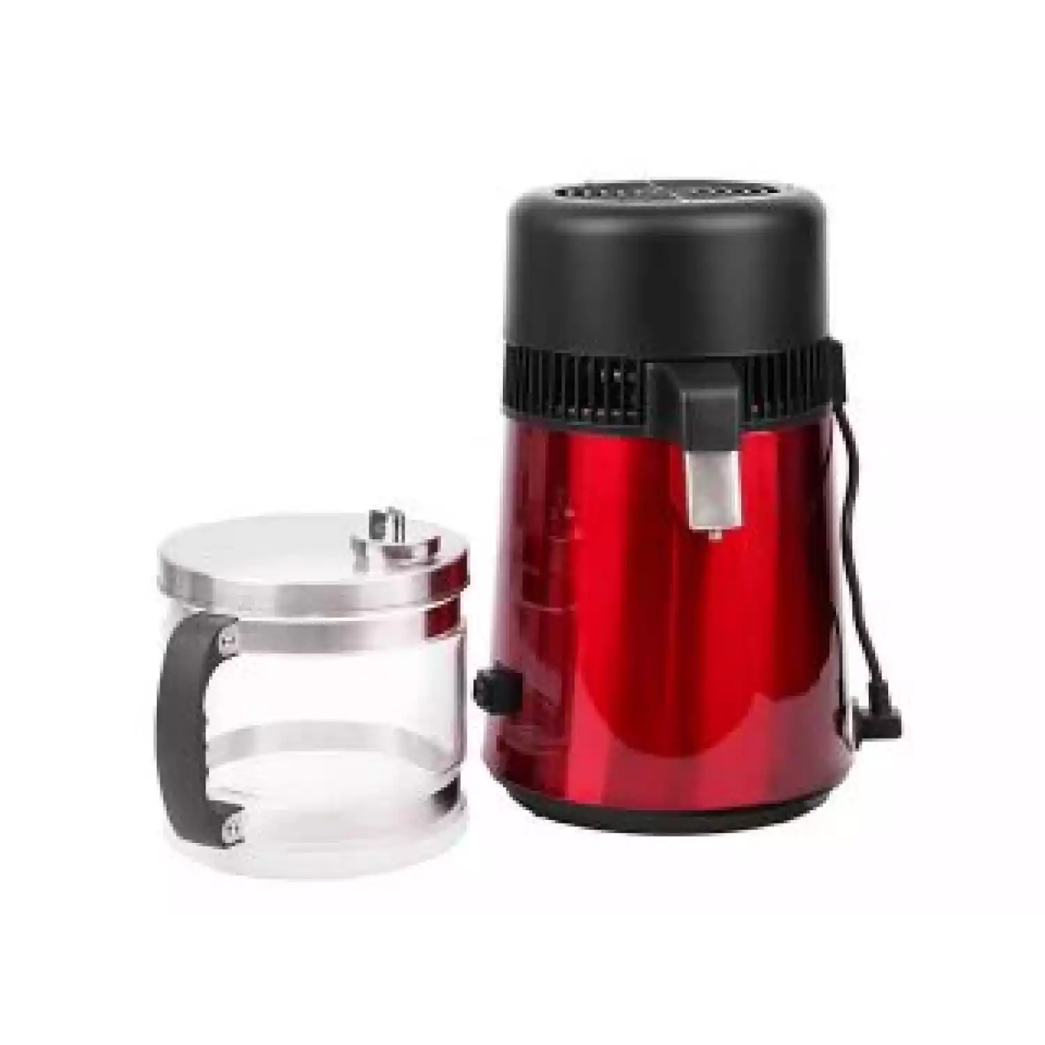 Дистиллятор лабораторный Stegler BL9901 (цвет — красный) - 1