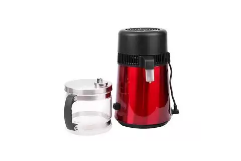 Дистиллятор лабораторный Stegler BL9901 (цвет — красный)