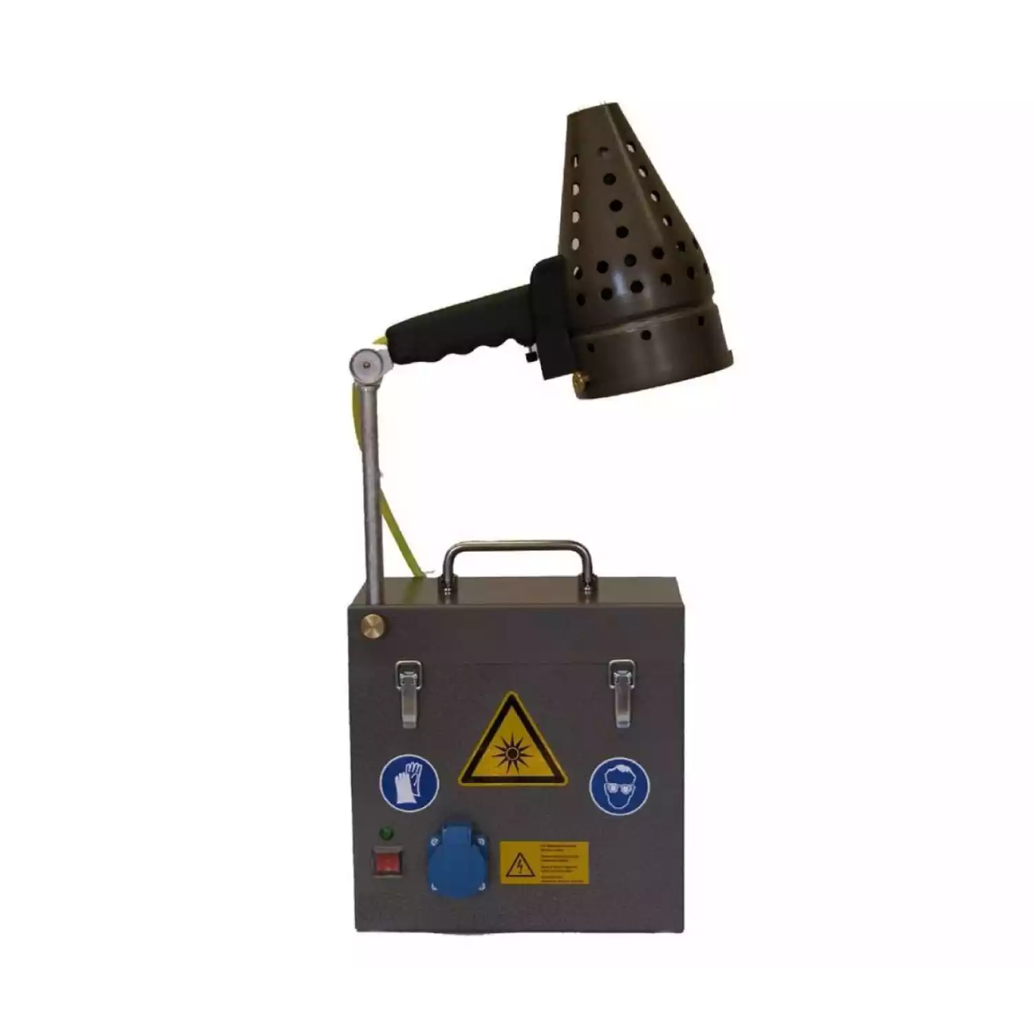 Ручная ультрафиолетовая лампа C 10 A-S - 1