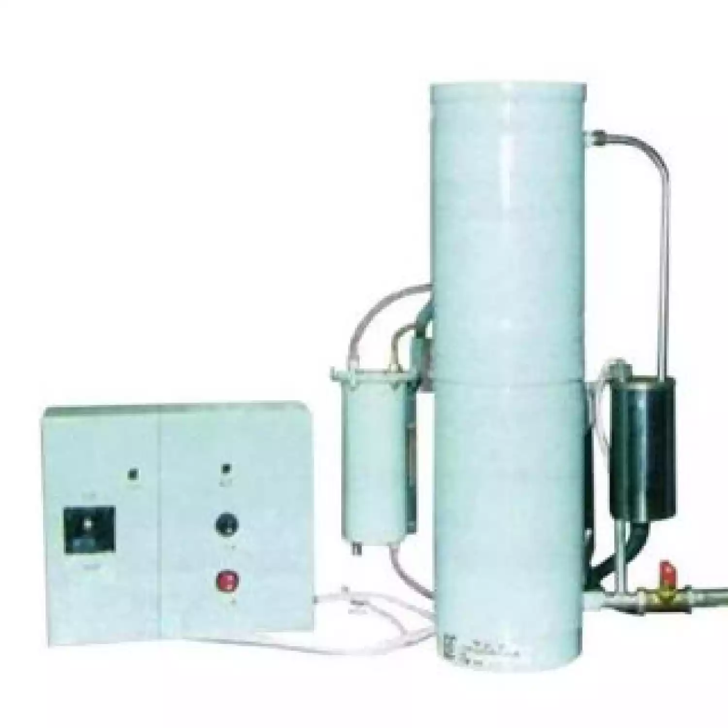 Аквадистиллятор АДЭА 10 СЗМО - 1