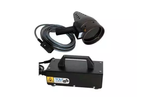Ручная ультрафиолетовая лампа Super UV 2005