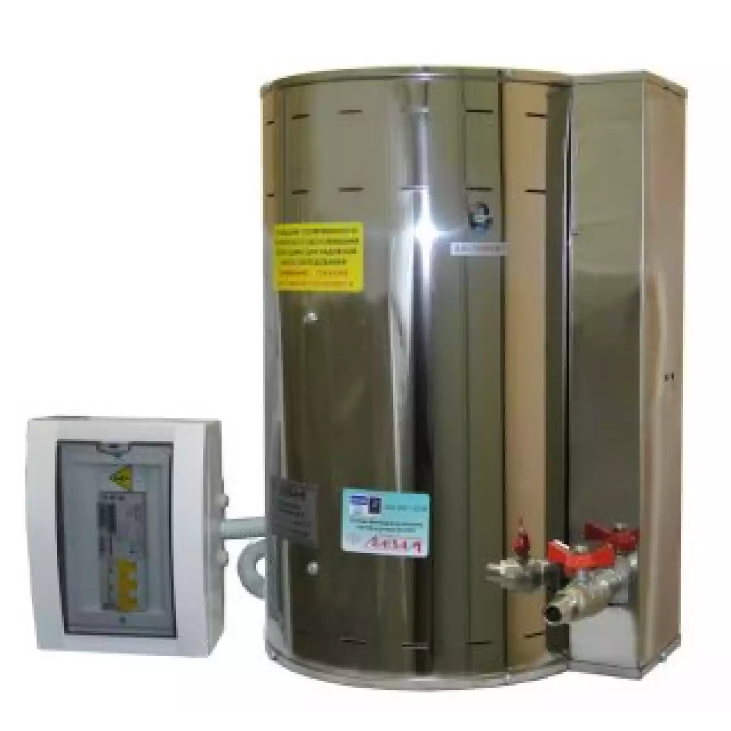 Аквадистиллятор АЭ-15 - 1