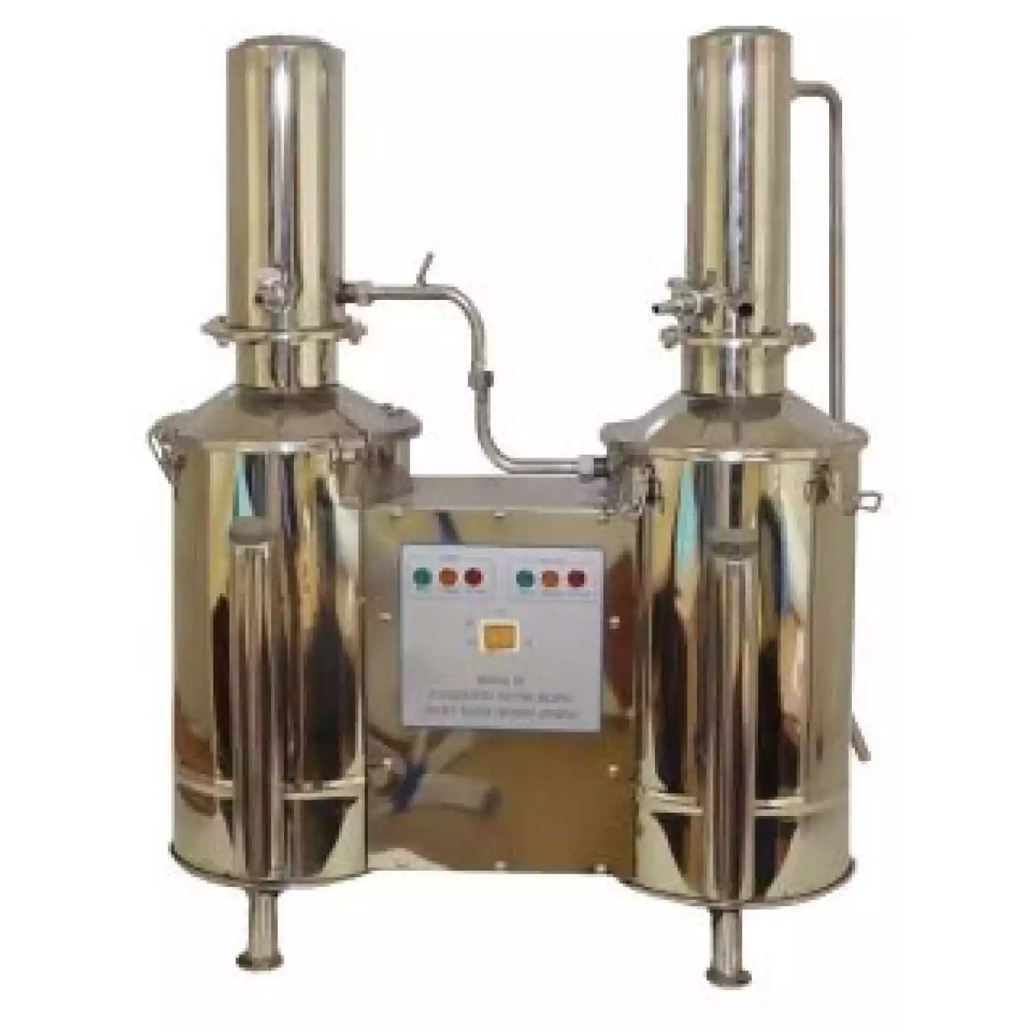 Бидистиллятор промышленный STEGLER ZLSC-5 (нержав.,5 л/ч, КНР) - 1