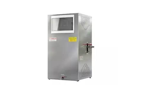 Аквадистиллятор АЭ-10/20 со встроенным водосборником