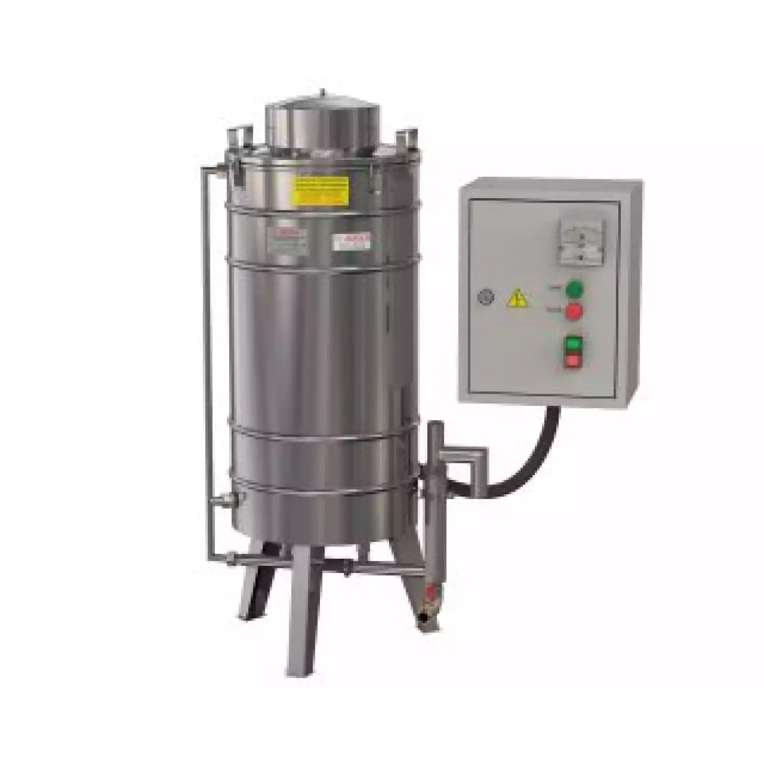 Дистилятор ДЭ-40 - 1