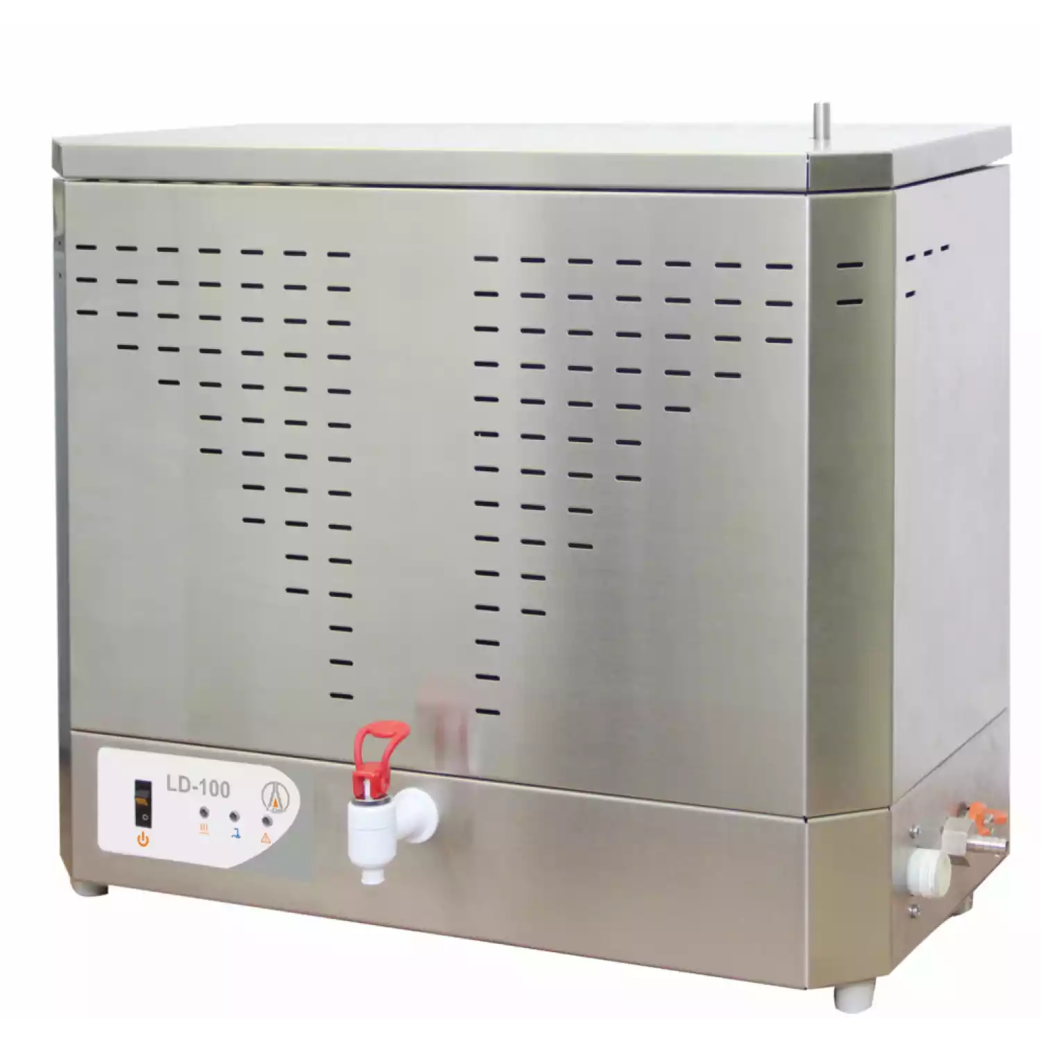 Аквадистиллятор LOIP LD-104 (4 л/ч) - 1