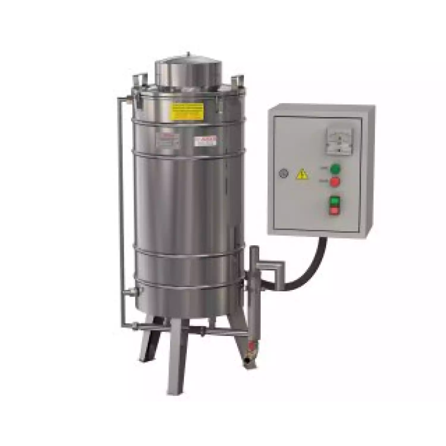 Дистиллятор ДЭ-50 - 1