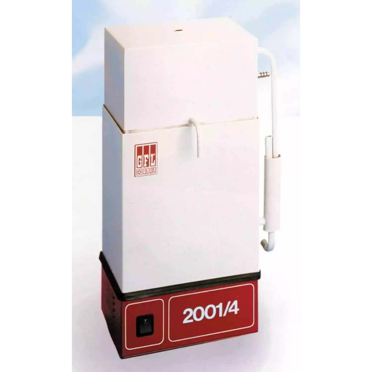 Дистиллятор GFL 2001/4 4 л/ч без накопительного бака - 1