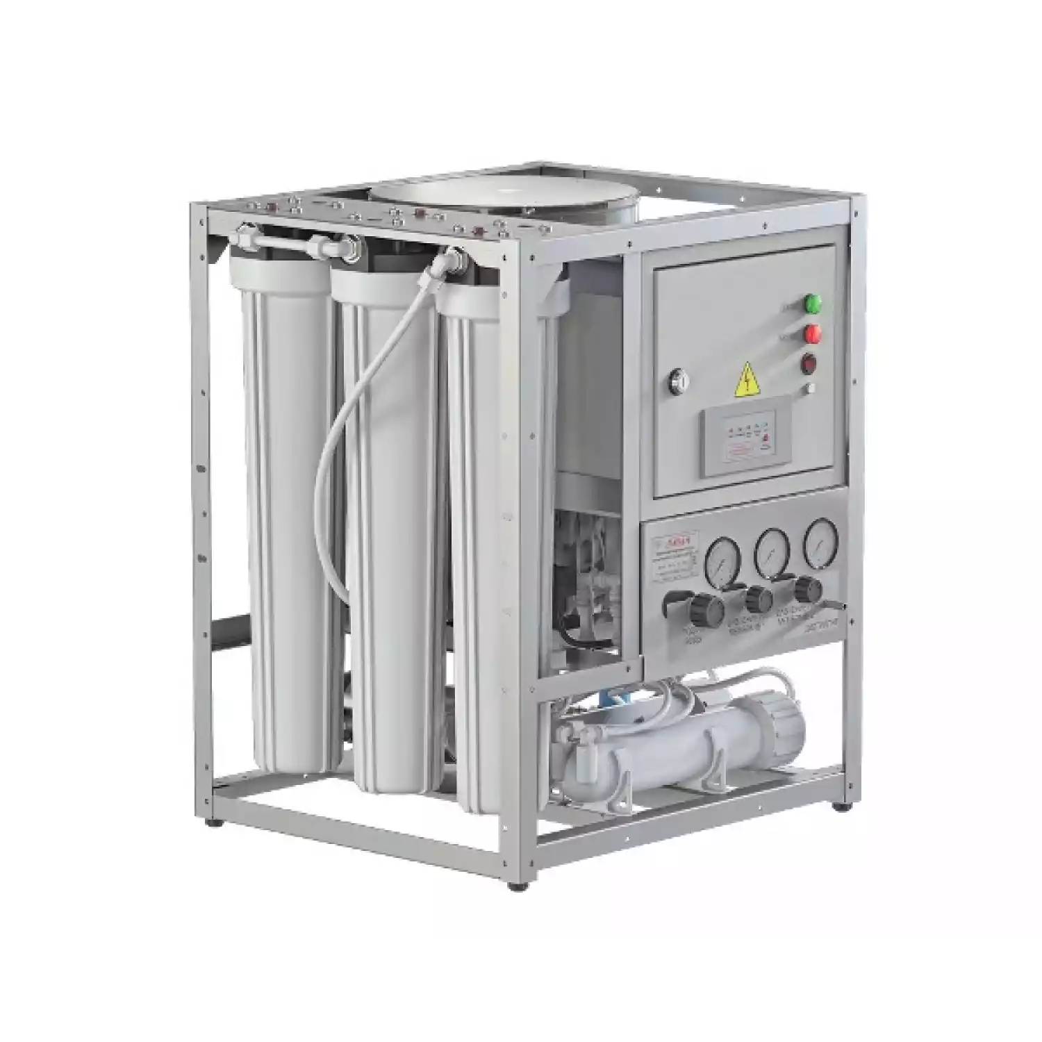 Бидистиллятор УПВА-15 - 1