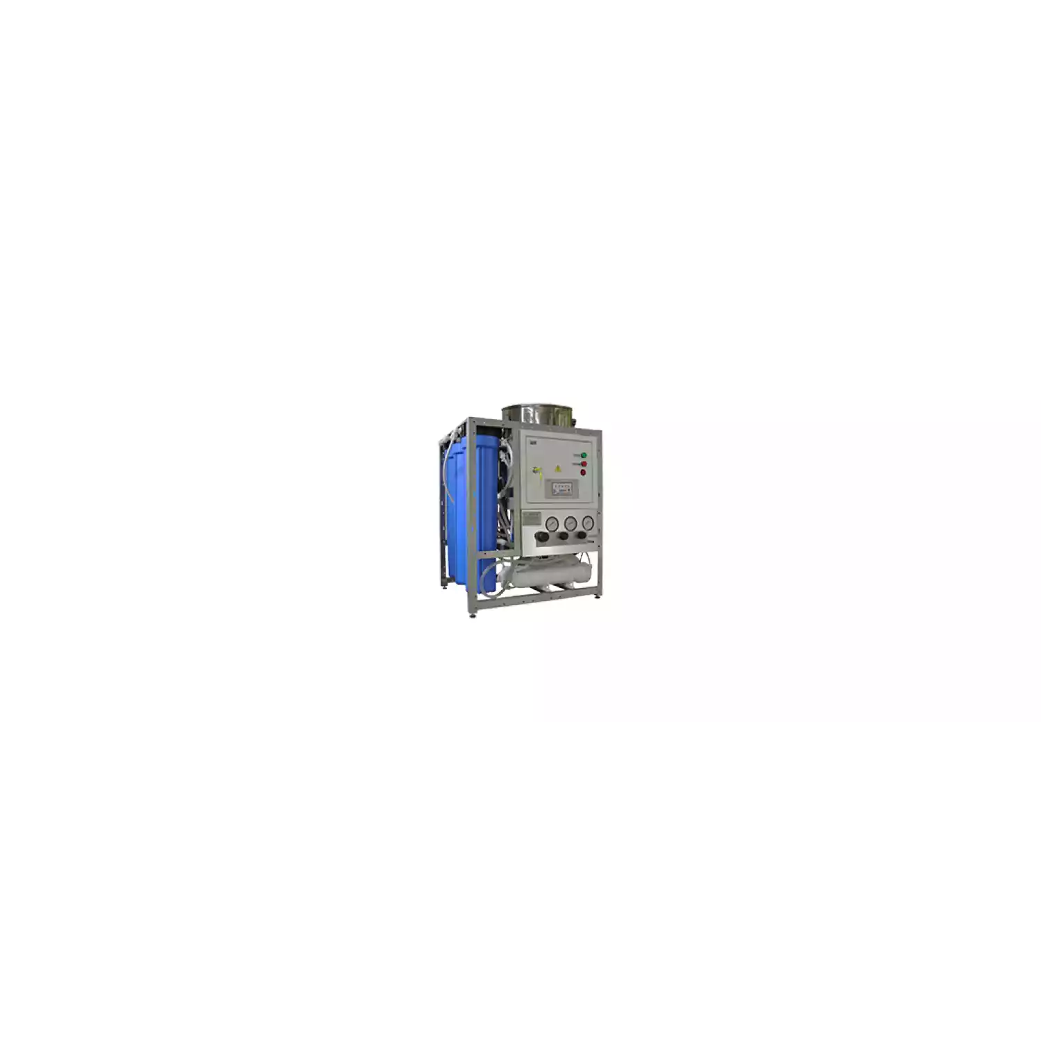 БИДИСТИЛЛЯТОР (АНАЛОГ) УПВА-25 - 1