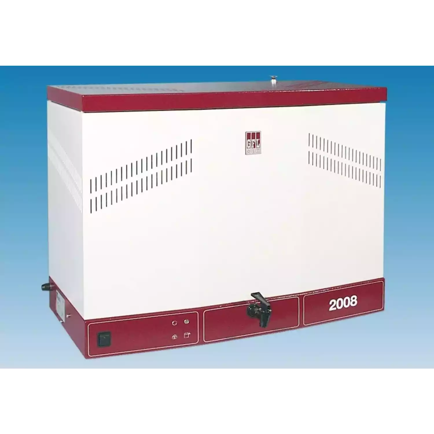 Аквадистиллятор GFL-2008 (8 л/ч со встроенным водосборником на 16 л) - 1