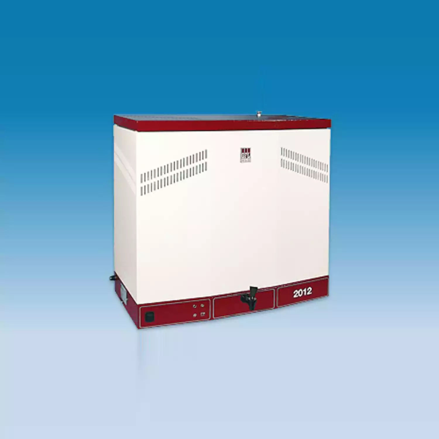 Аквадистиллятор GFL-2012 (12 л/ч со встроенным водосборником на 24 л) - 1